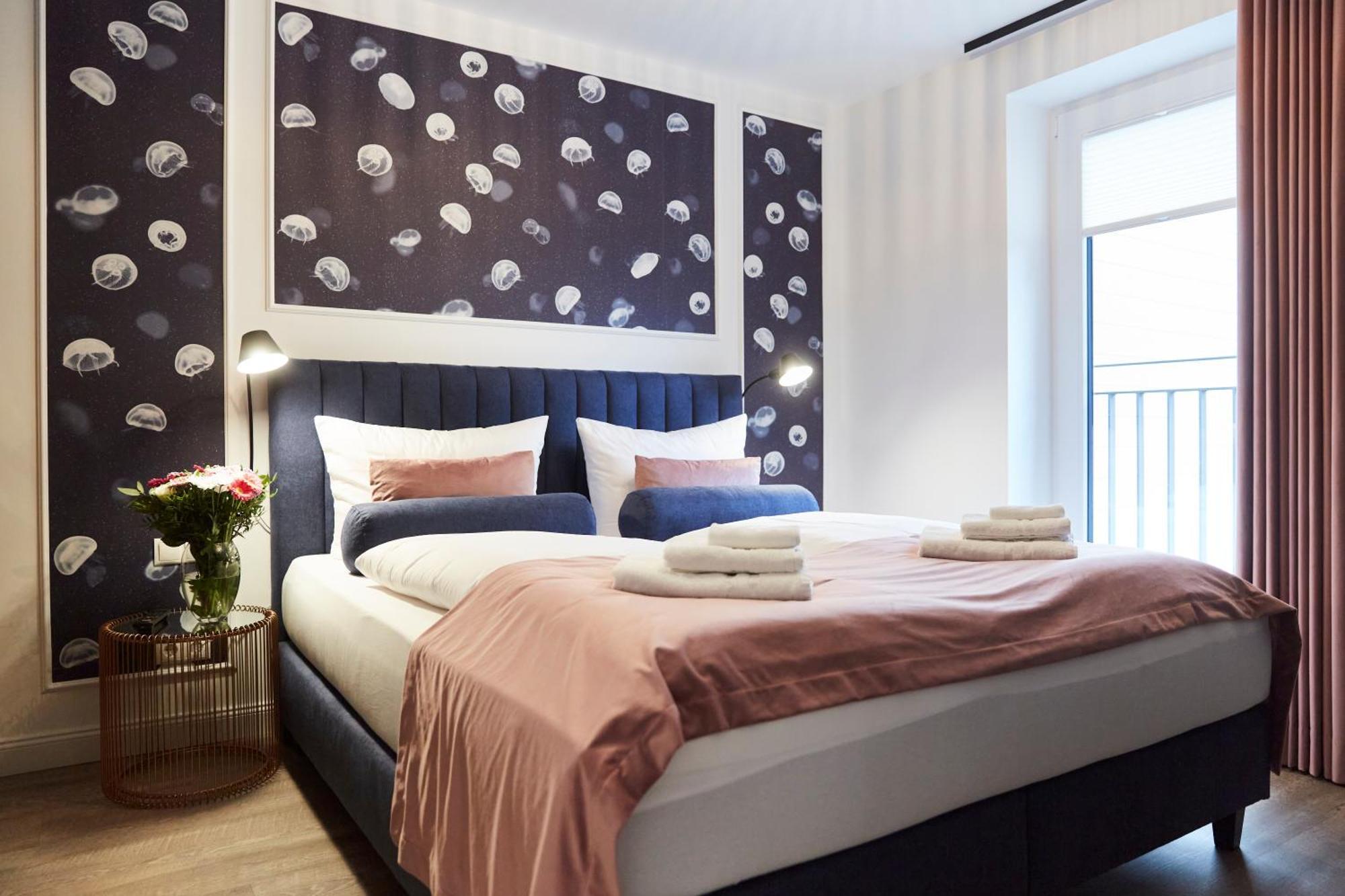 Grand Hotel Nautimar Büsum Pokoj fotografie