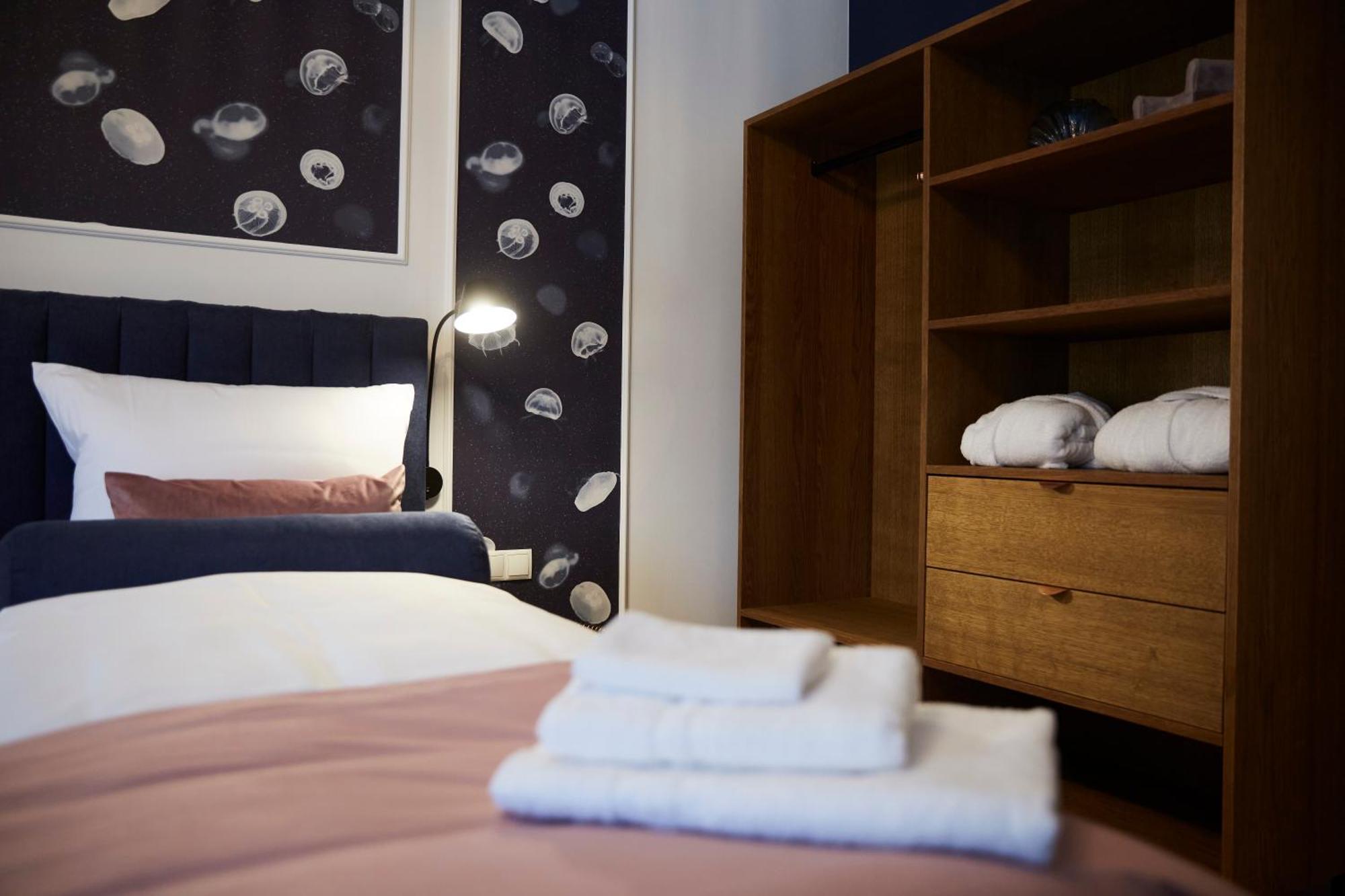 Grand Hotel Nautimar Büsum Pokoj fotografie