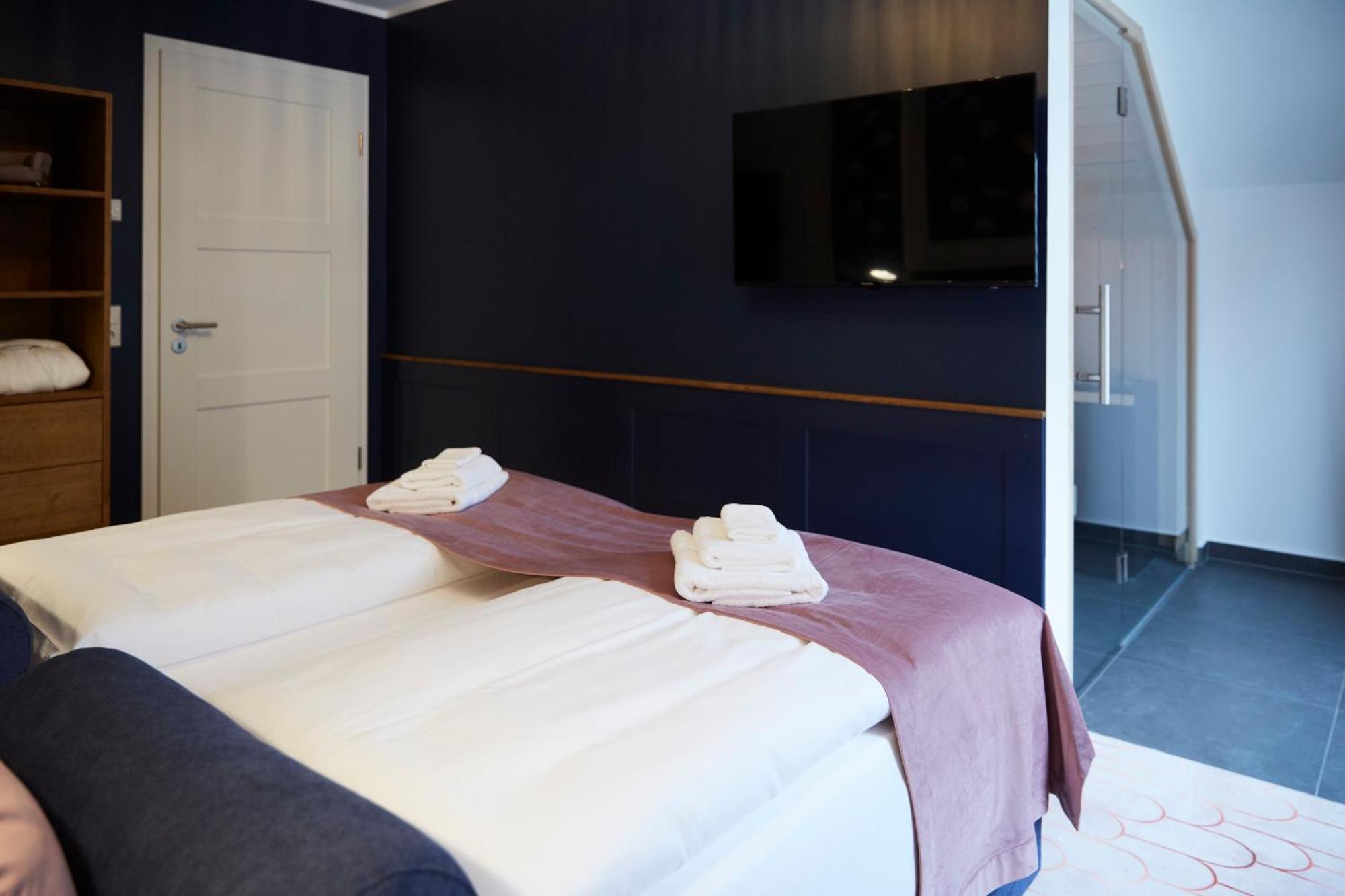 Grand Hotel Nautimar Büsum Pokoj fotografie
