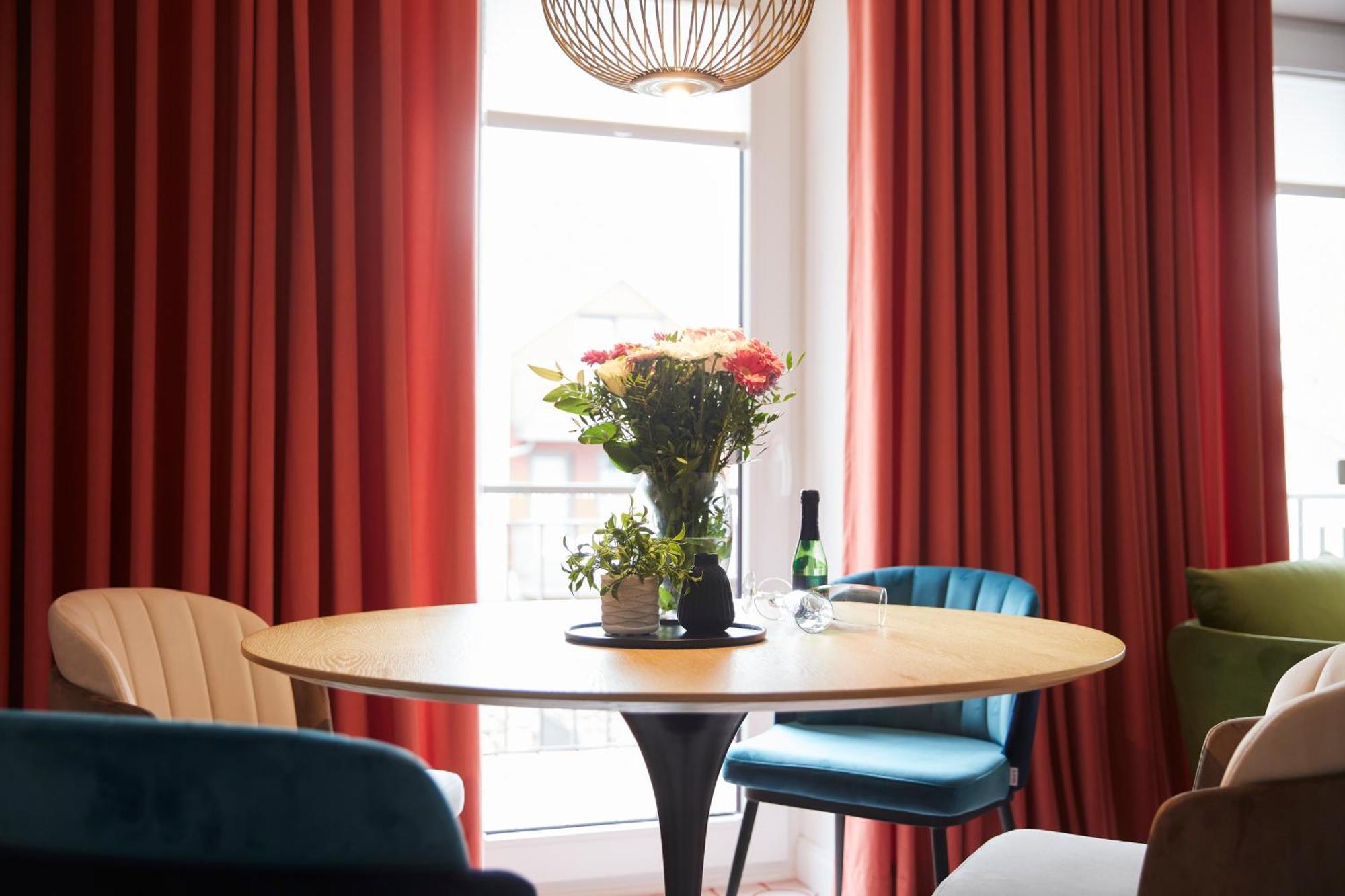 Grand Hotel Nautimar Büsum Pokoj fotografie