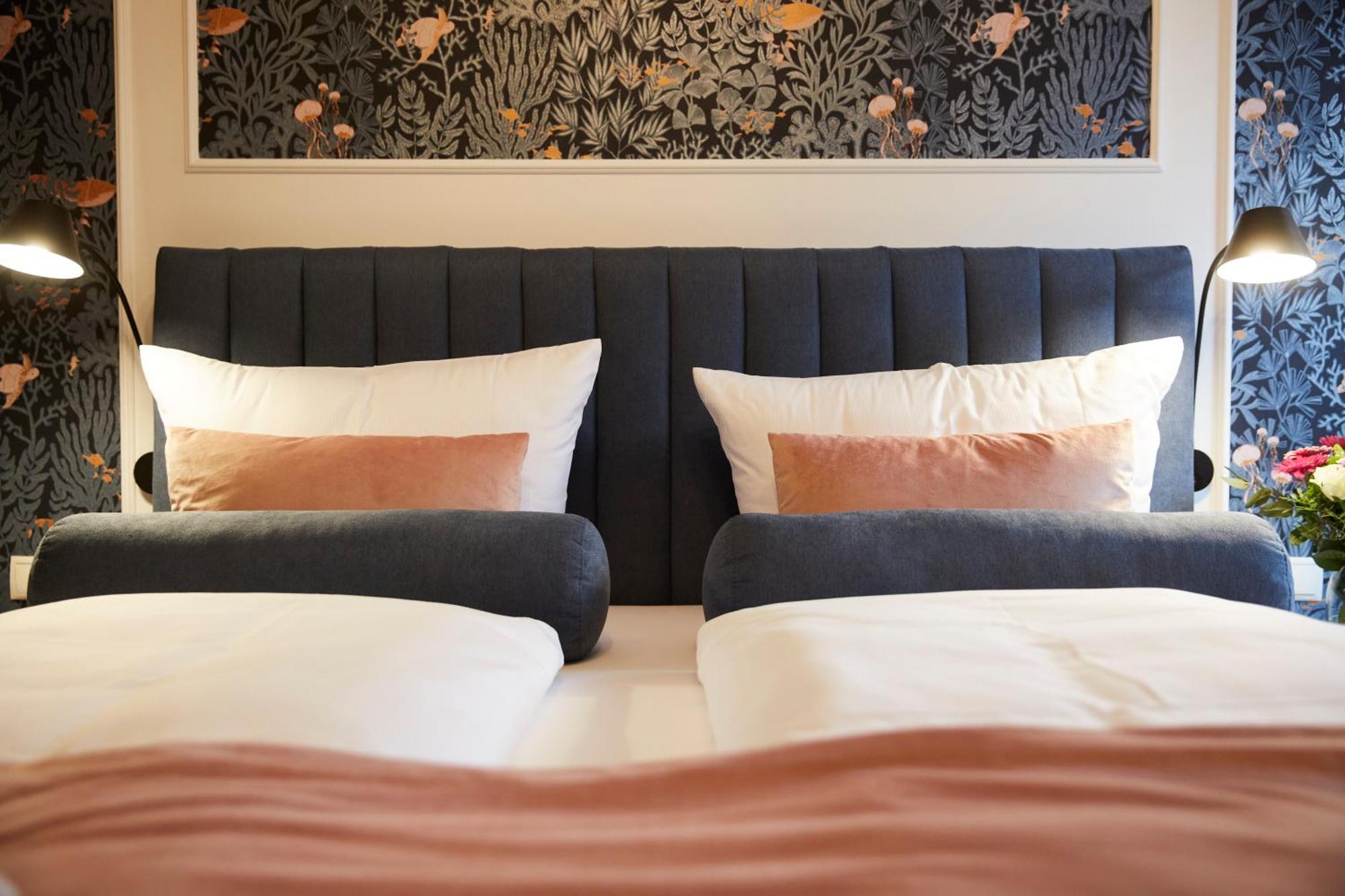 Grand Hotel Nautimar Büsum Pokoj fotografie