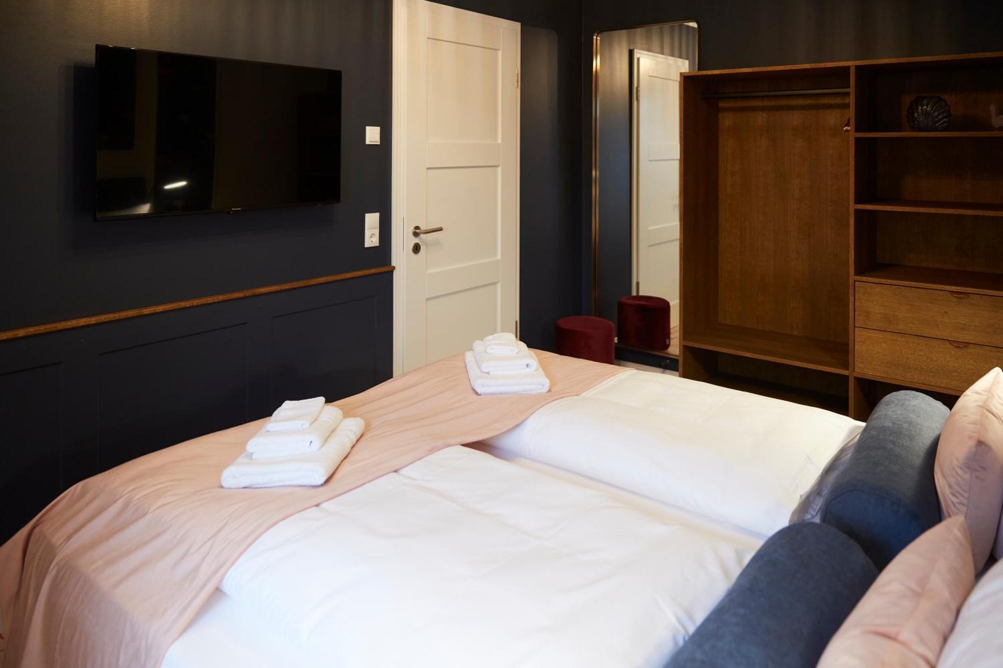 Grand Hotel Nautimar Büsum Pokoj fotografie